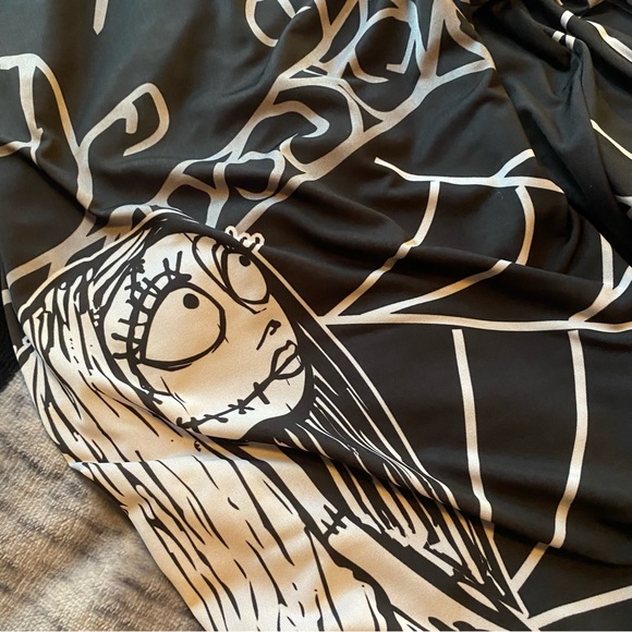 Nightmare Before Christmas printed leggings - Picture 2 of 4